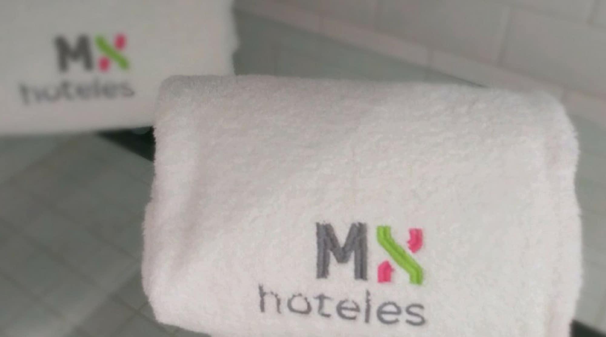 Hotel Mx Mas Reforma Ciudad de México Exterior foto