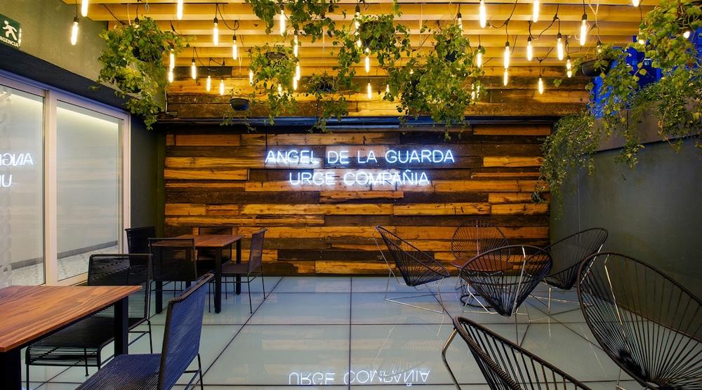 Hotel Mx Mas Reforma Ciudad de México Exterior foto