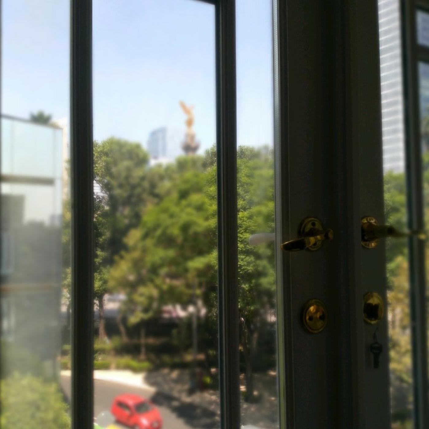 Hotel Mx Mas Reforma Ciudad de México Exterior foto