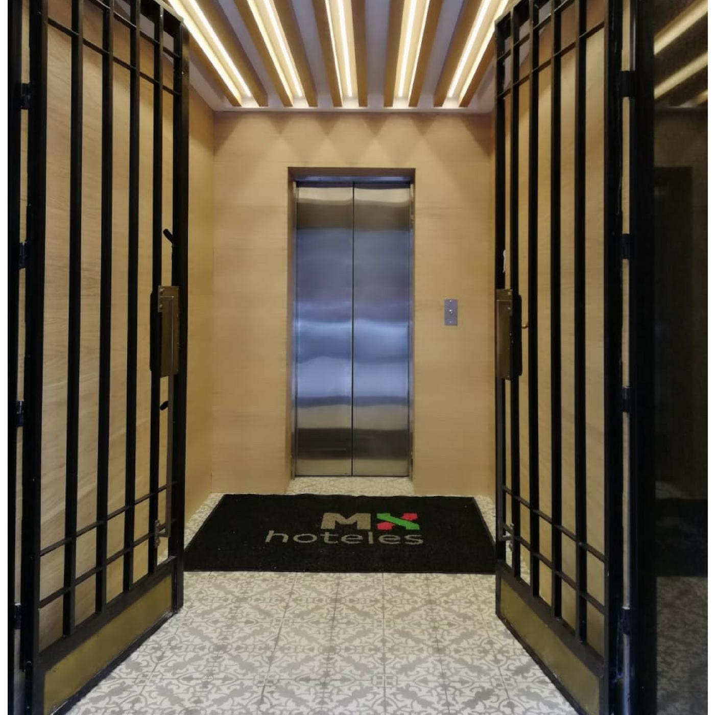 Hotel Mx Mas Reforma Ciudad de México Exterior foto