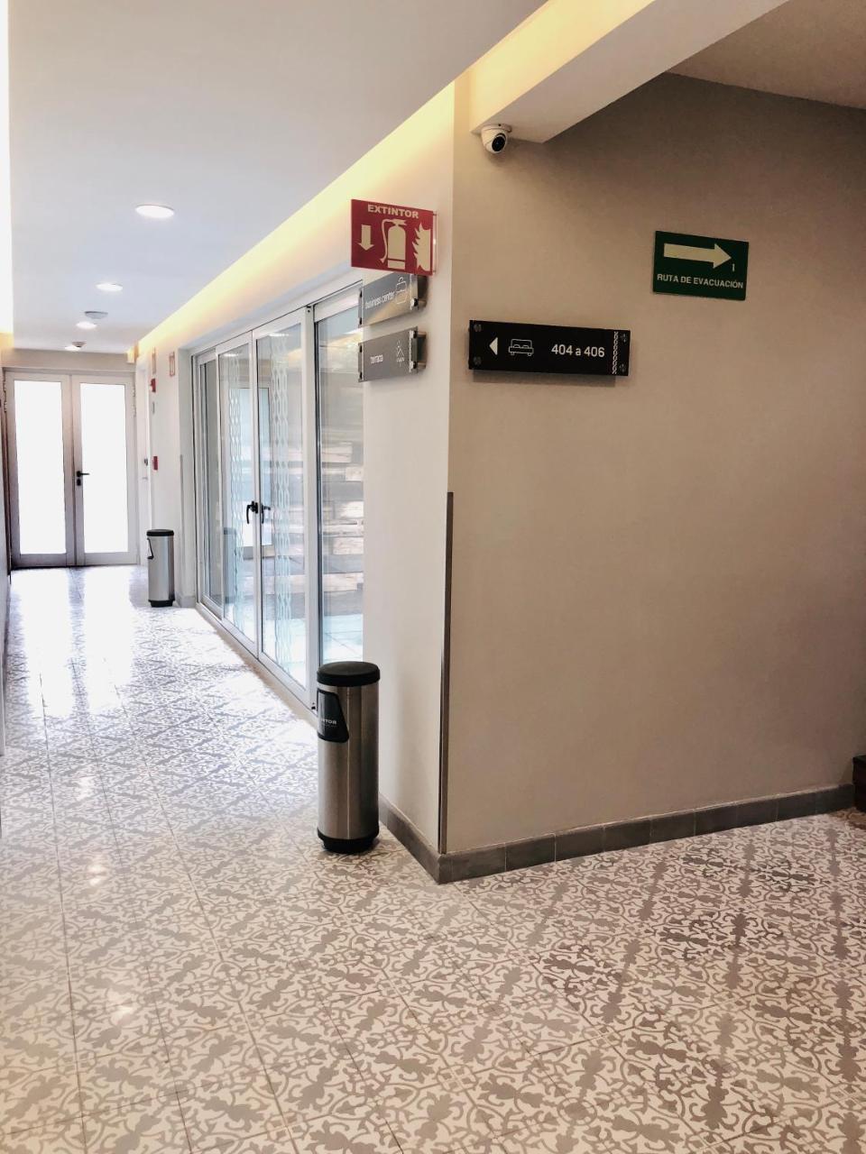 Hotel Mx Mas Reforma Ciudad de México Exterior foto